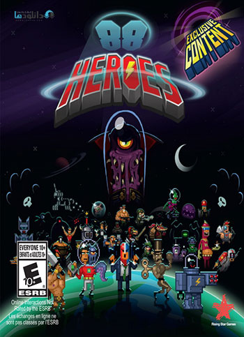 Download 88Heroes for PC